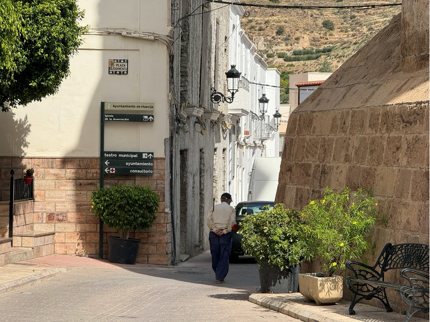 HUÉCIJA: En exposición pública el Avance de su PBOM